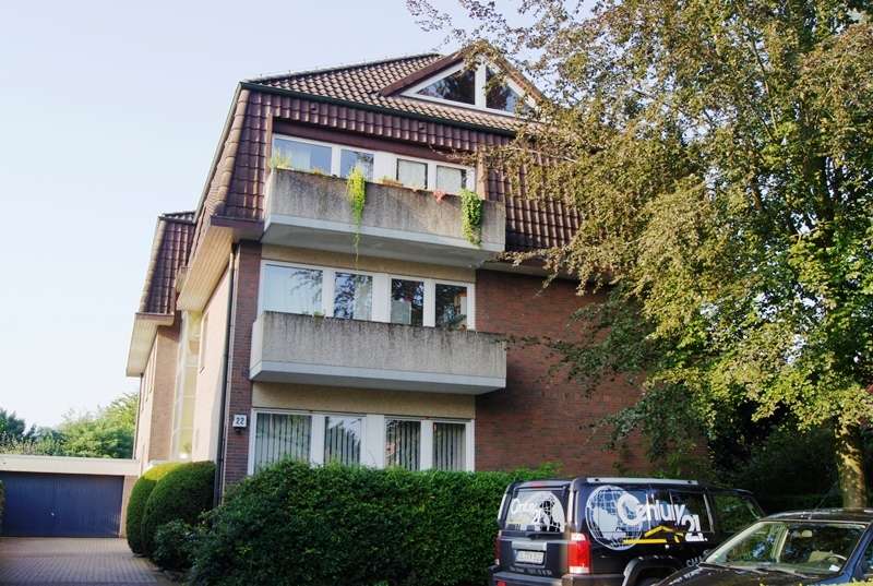 Etagenwohnung Oldenburg Bürgeresch - 4 Zimmer, 94 m&sup2;, 950&euro; | Angebot:26851003