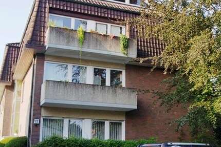 Wohnung Oldenburg Bürgeresch - 4 Zimmer, 94 m&sup2;, 950&euro; | Angebot:26851003