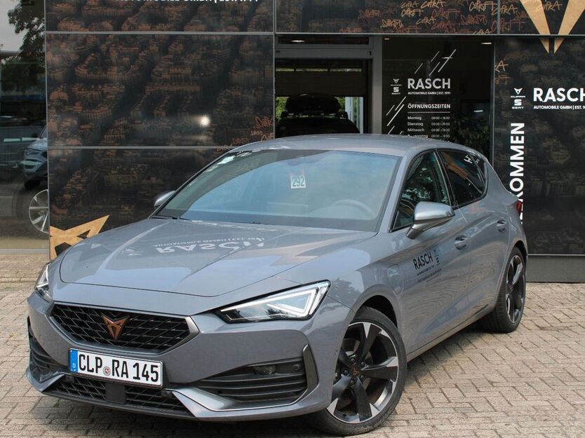 Cupra Leon 15.236 km 35.900 € Cloppenburg 49661