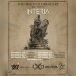 INTERIA - The Death of Great Art Tour