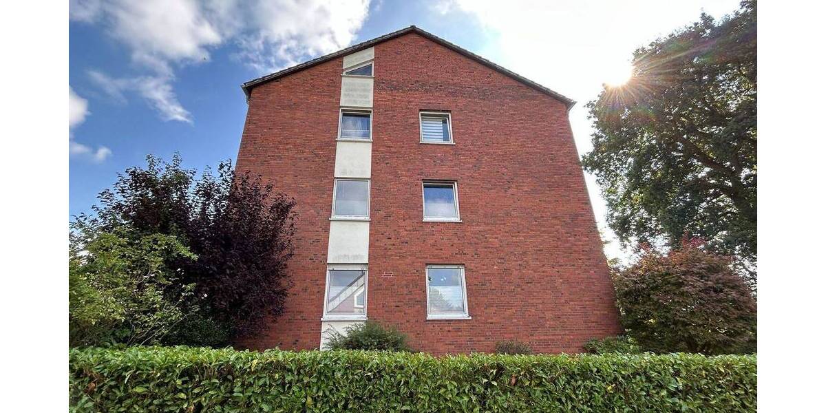 Etagenwohnung Oldenburg Eversten - 4 Zimmer, 81 m&sup2;, 169.000&euro; | Angebot:25685108