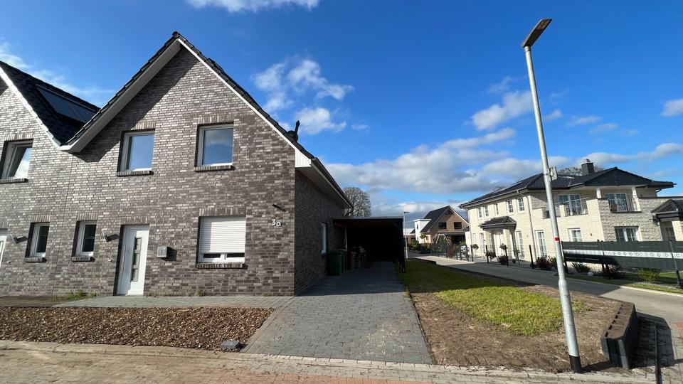 Moderne DHH in begehrter Lage zwischen Oldenburg und Bremen 4 zimmer