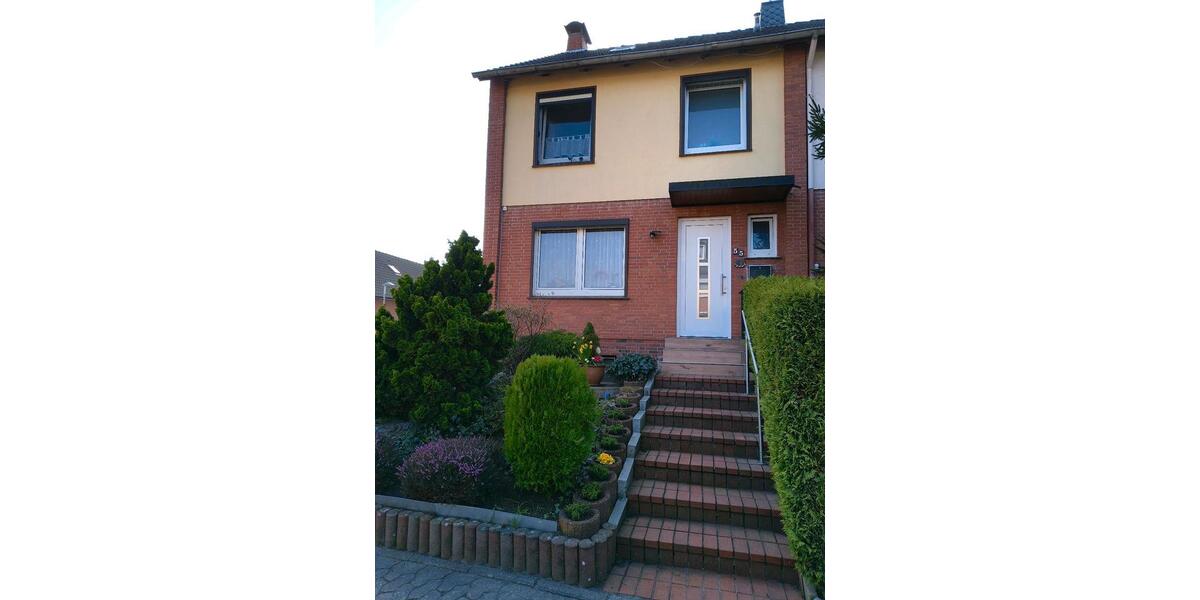 Reihenhaus Delmenhorst Bungerhof - 6 Zimmer, 100 m&sup2;, 240.000&euro; | Angebot:25917555