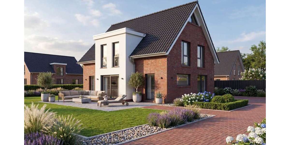 Einfamilienhaus Oldenburg / Bürgerfelde Bürgerfelde - 5 Zimmer, 136 m&sup2;, 547.300&euro; | Angebot:26833796