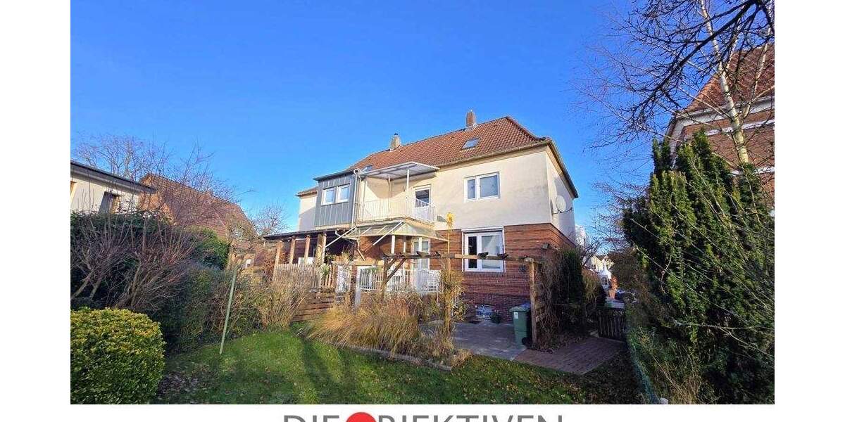 Doppelhaushälfte Oldenburg Bürgerfelde - 5 Zimmer, 110 m&sup2;, 340.000&euro; | Angebot:25726138