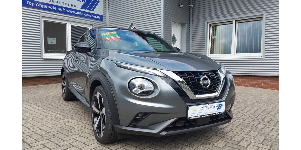 Nissan Juke 11.000 km 23.800 &euro; Augustfehn 26689