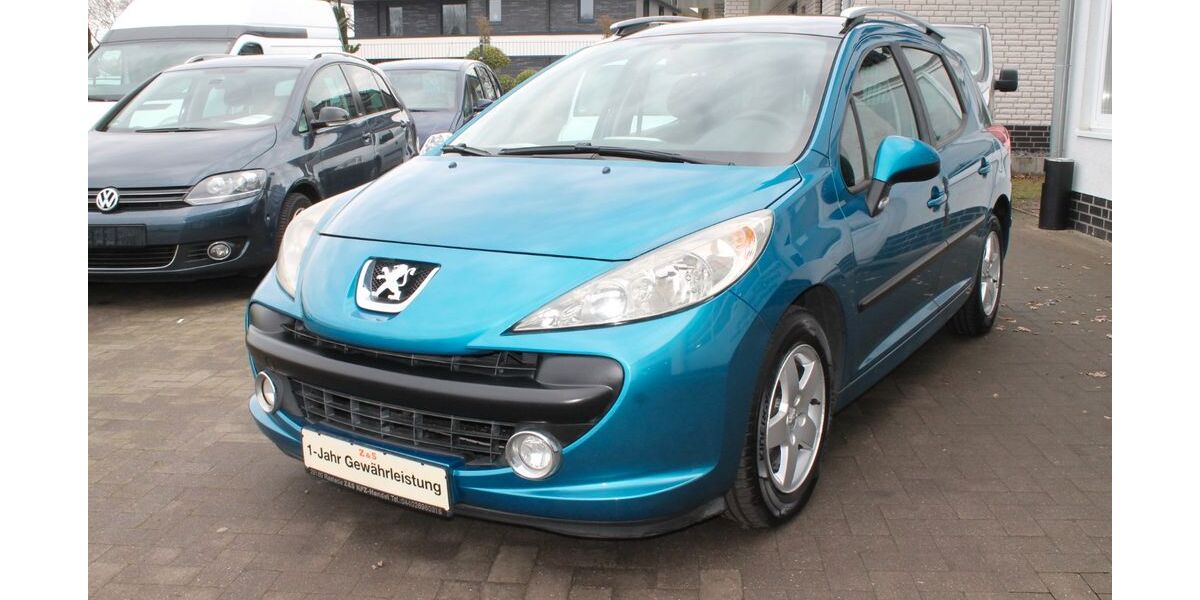 Peugeot 207 171.990 km 3.999 € Rastede 26180