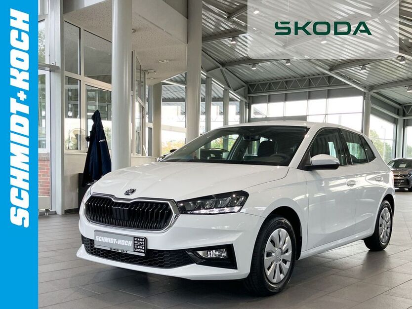 Skoda Fabia 7.510 km 16.990 € Oldenburg 26123