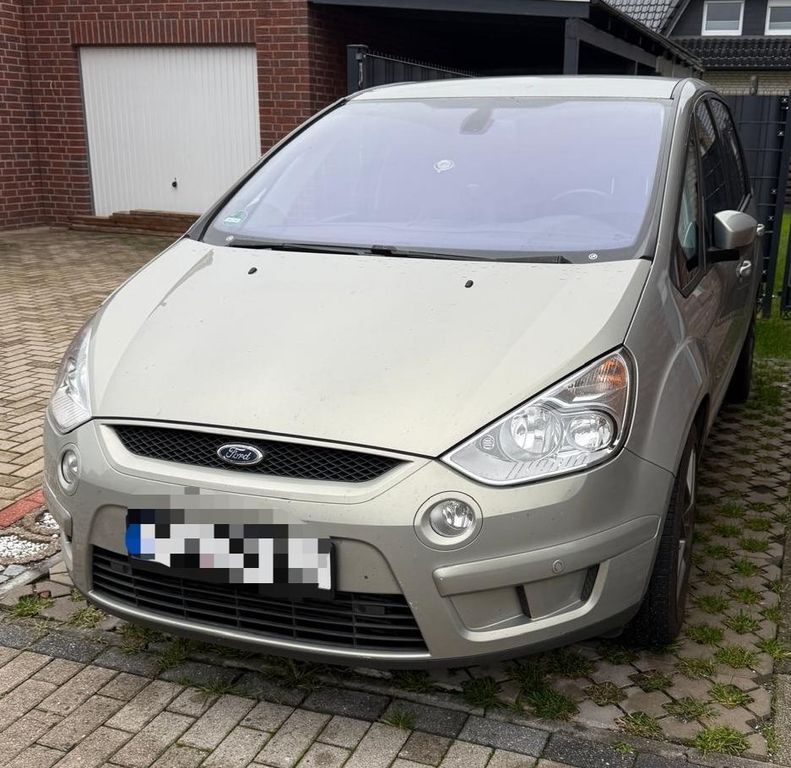 Ford S-Max 165.400 km 4.959 € Cloppenburg 49661