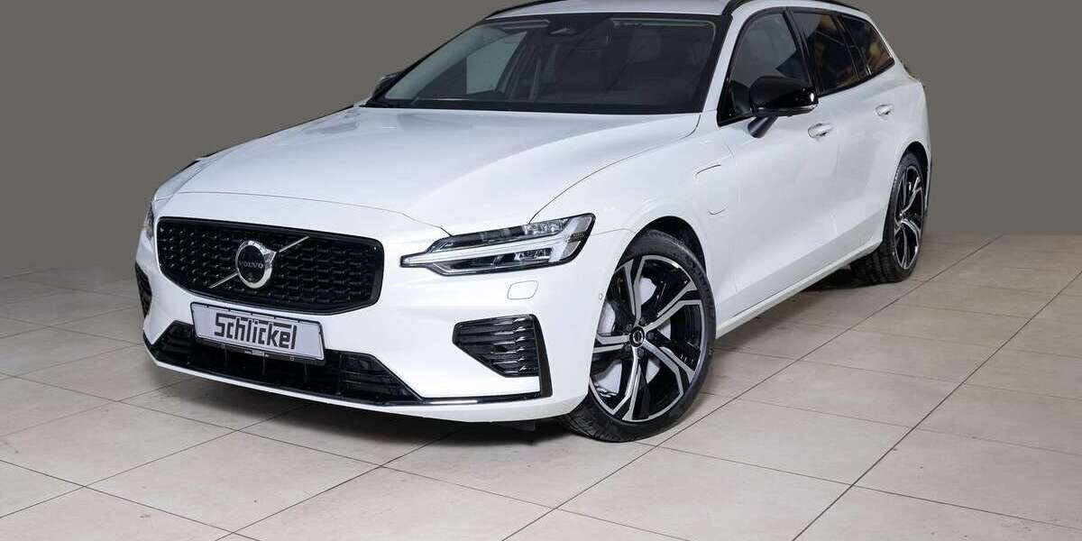 Volvo V60 9.250 km 49.950 &euro; Oldenburg 26125
