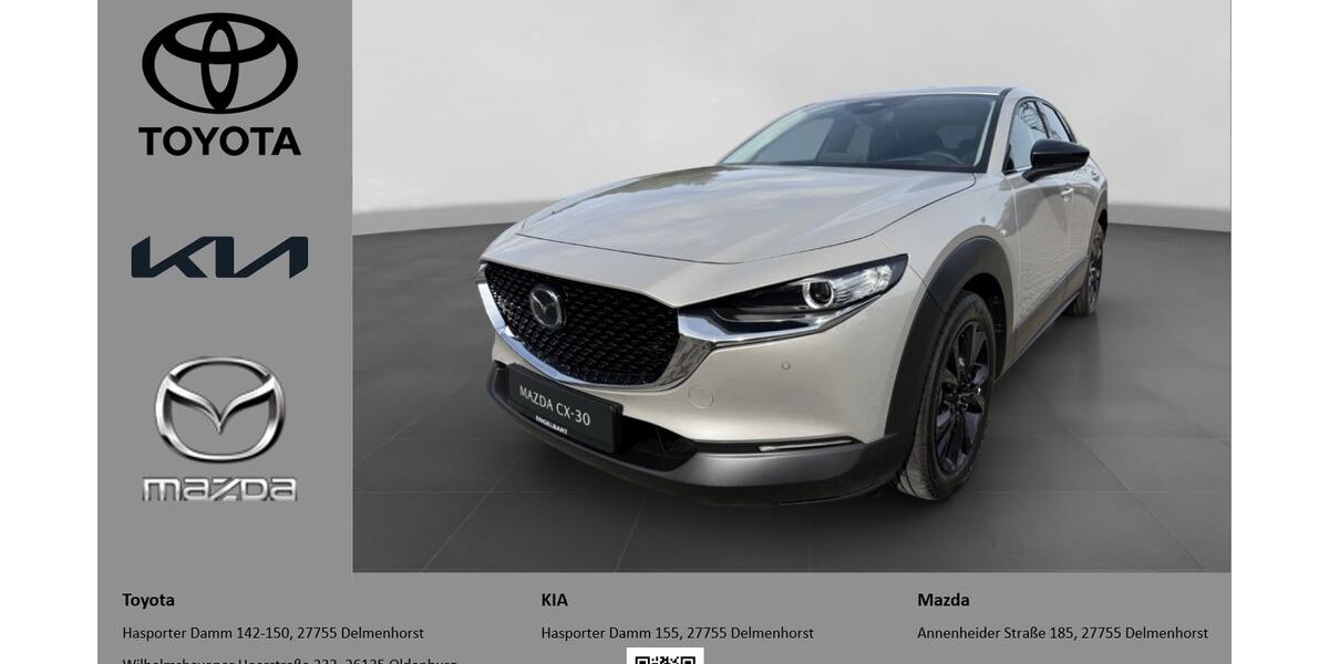 Mazda CX-30 8.000 km 28.495 &euro; Delmenhorst 27755