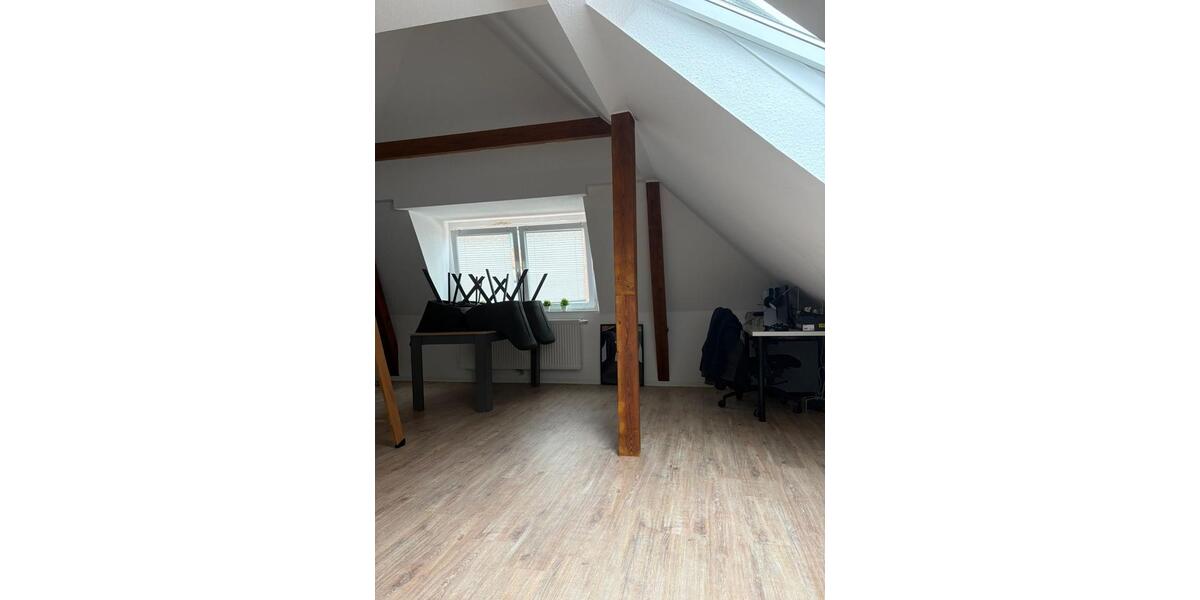 Dachgeschoßwohnung Westerstede - 1 Zimmer, 35 m&sup2;, 650&euro; | Angebot:26623609