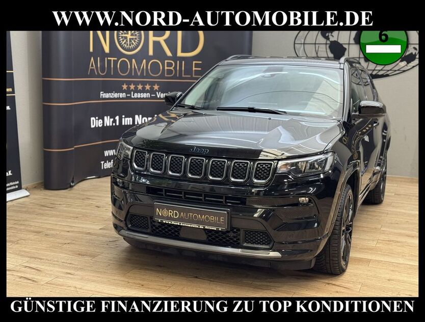 Jeep Compass 101.153 km 19.800 € Rastede/ Wahnbek 26180