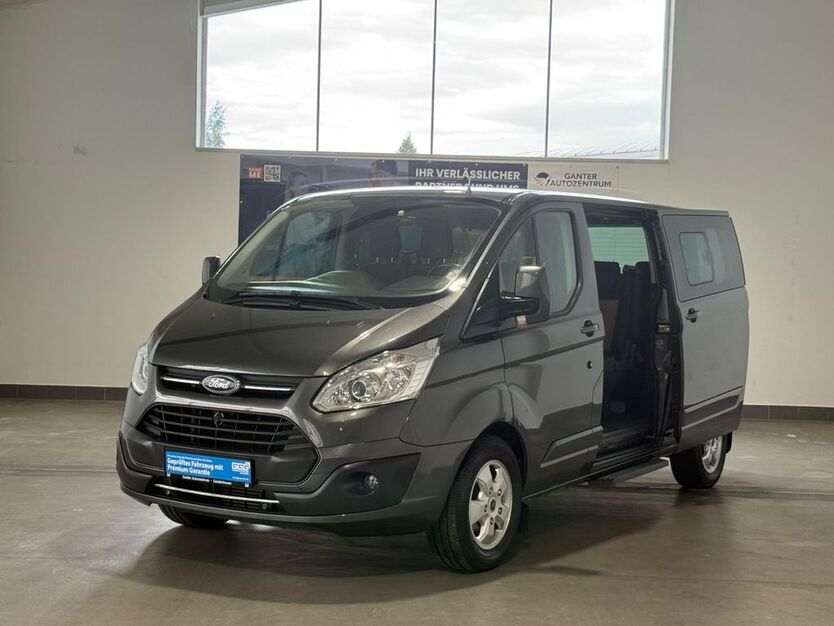 Ford Tourneo Custom 139.721 km 20.999 € Ganderkesee 27777