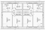 Doppelhaushälfte Schwanewede - 3 Zimmer, 125 m&sup2;, 479.000&euro; | Angebot:26253567