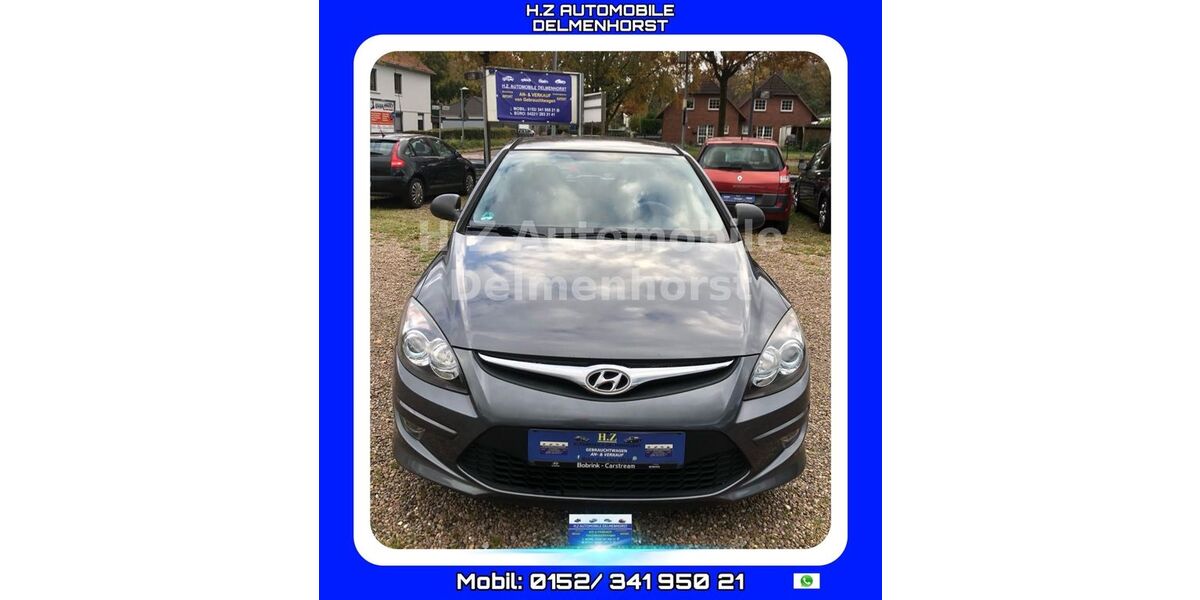 Hyundai i30 107.200 km 5.699 &euro; Delmenhorst 27753