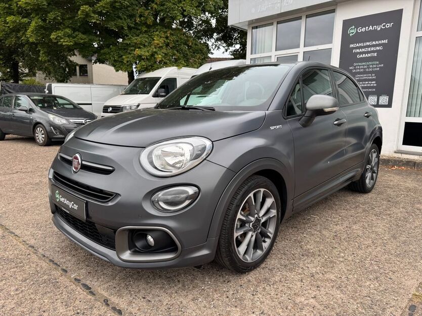 Fiat 500X 84.900 km 12.890 € Cloppenburg 49661