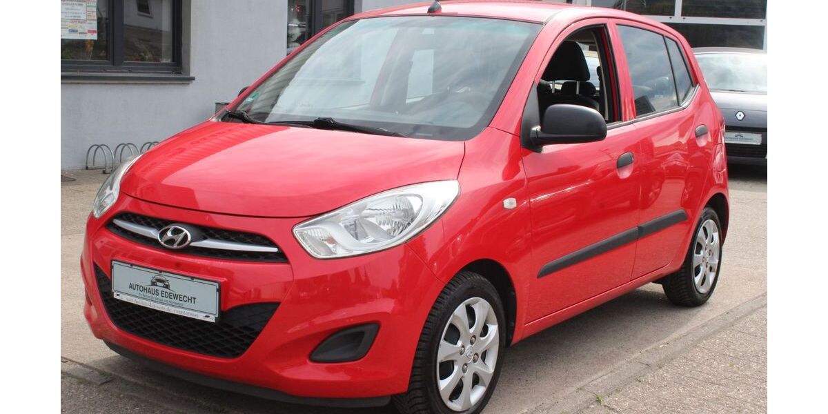 Hyundai i10 65.000 km 3.990 &euro; Edewecht 26188
