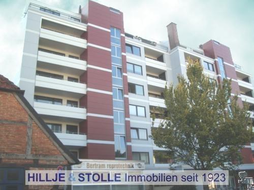 Citynahe 2 ZKB Wohnung mit Balkon in unmittelbarer Nähe zum Hafen! 2 zimmer