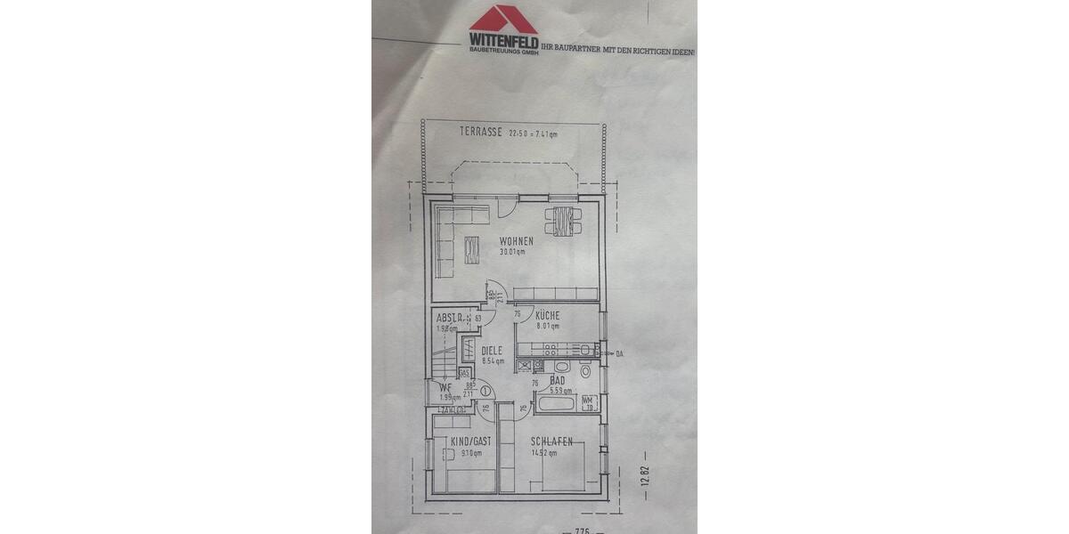 Mehrfamilienhaus, Wohnhaus Ganderkesee - 10 Zimmer, 160 m&sup2;, 399.000&euro; | Angebot:26130159