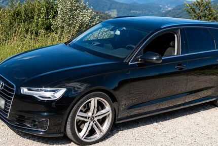 Audi A6 158.000 km 15.480 &euro; Ganderkesee 27777