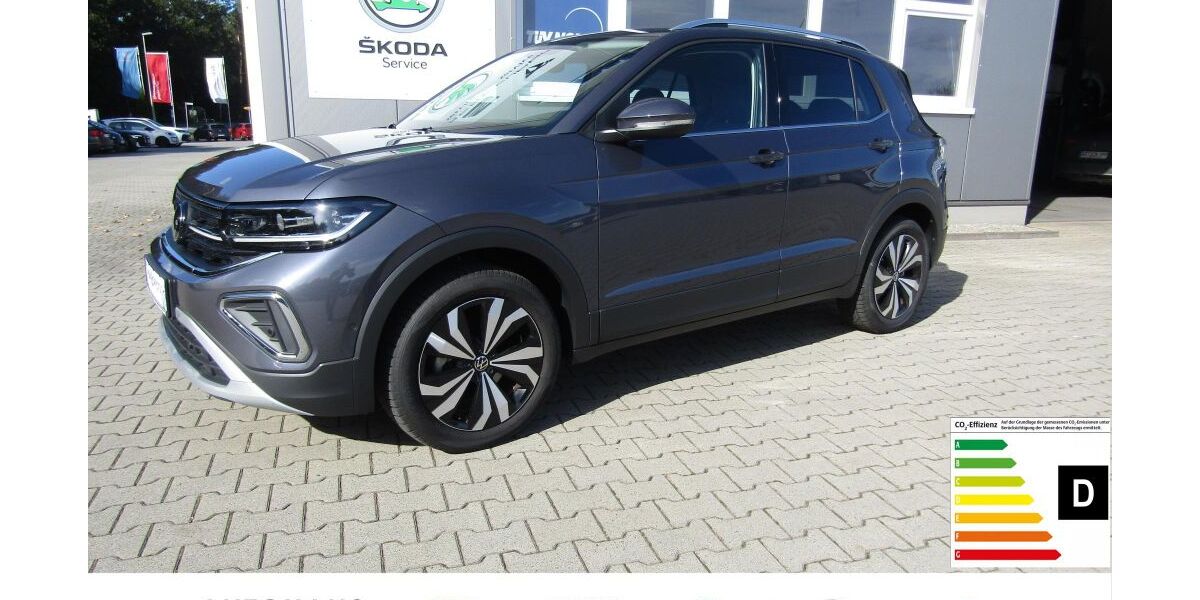 VW T-Cross 11.803 km 28.990 &euro; Rastede 26180