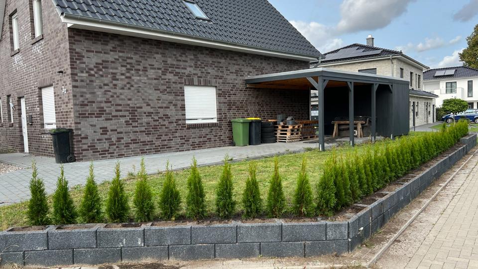 Doppelhaushälfte Ganderkesee - 4 Zimmer, 130 m&sup2;, 469.000&euro; | Angebot:25614411