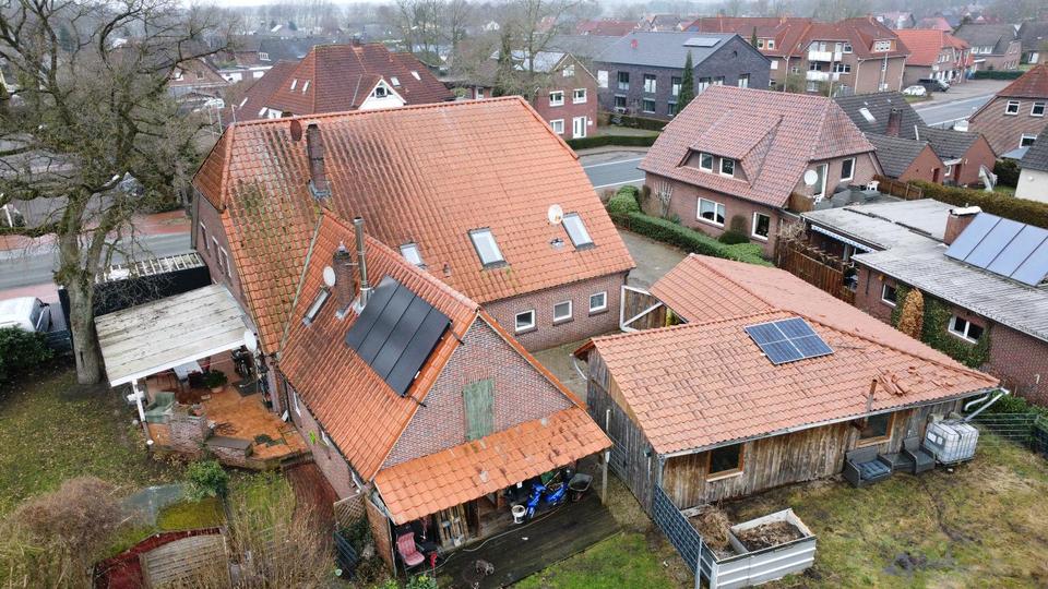 Mehrfamilienhaus, Wohnhaus Edewecht - 10 Zimmer, 360 m&sup2;, 549.000&euro; | Angebot:25217152