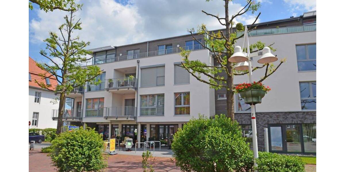 Vermietung eines Ladengeschäftes bzw. einer Bürofläche im Zentrum von Bad Zwischenahn-Bahnhofsnähe zimmer