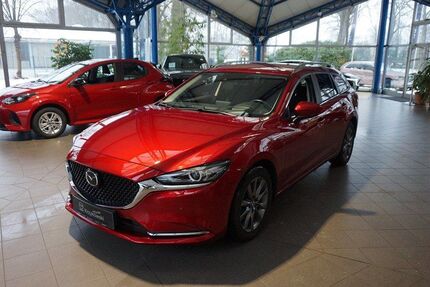Mazda 6 21.847 km 25.990 &euro; Rastede 26180