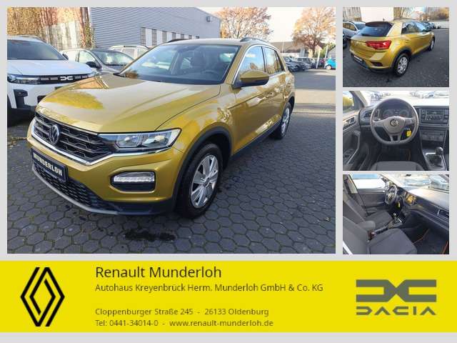 VW T-Roc 81.896 km 13.850 € Oldenburg 26133
