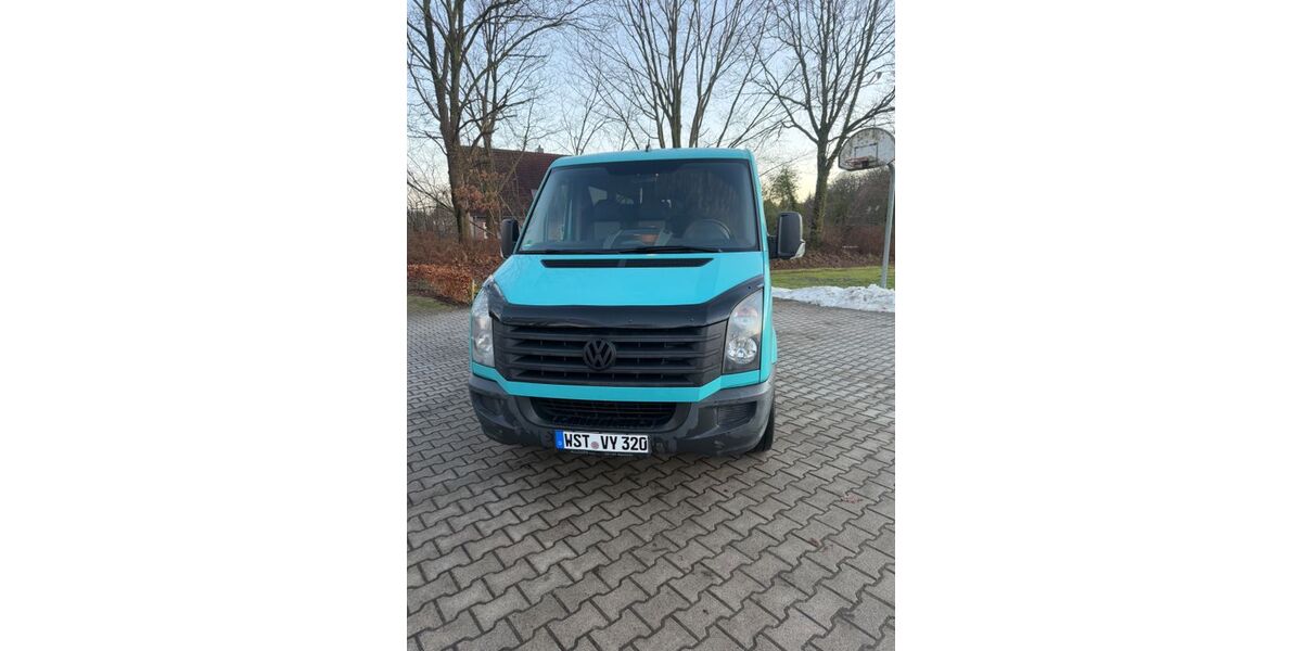 VW Crafter 153.000 km 19.200 &euro; Edewecht 26188