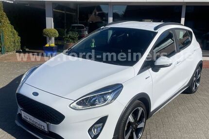 Ford Fiesta 56.000 km 14.890 € Garrel 49681