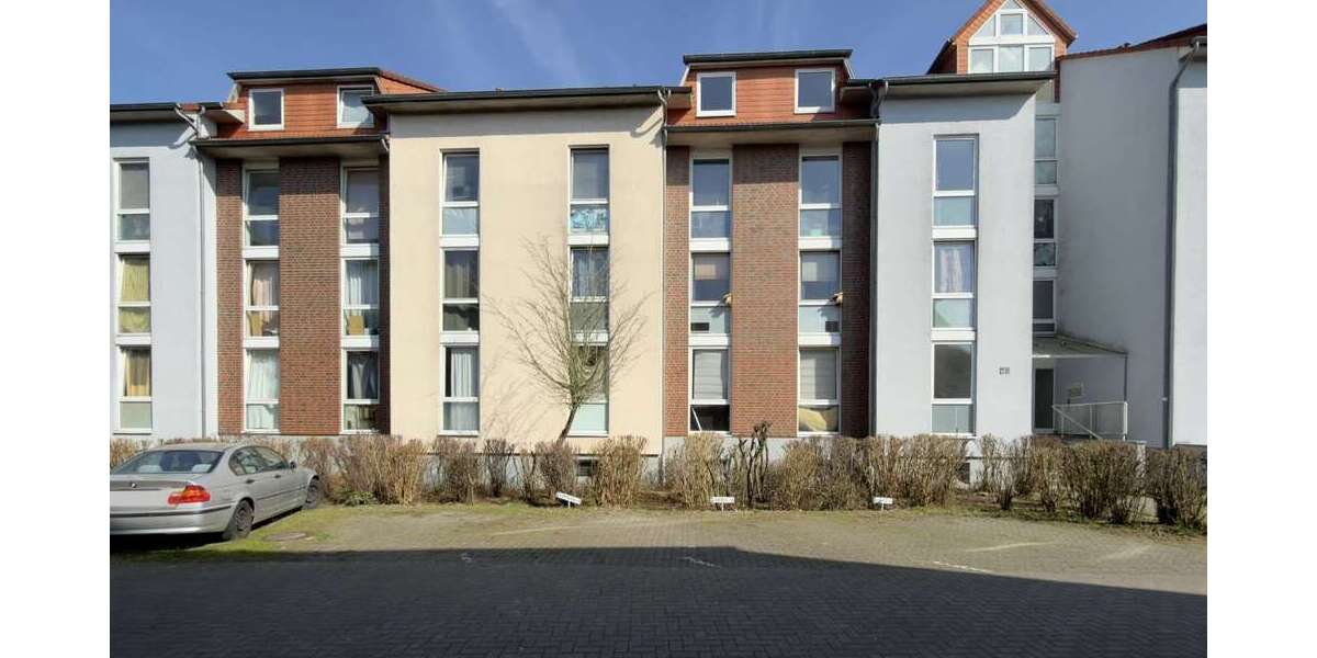 Etagenwohnung Oldenburg Kreyenbrück - 2 Zimmer, 35 m&sup2;, 115.000&euro; | Angebot:26341537