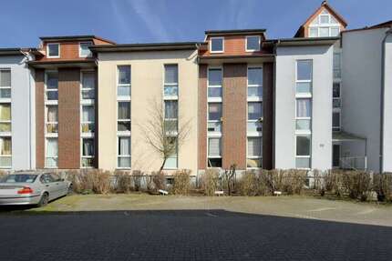 Wohnung Oldenburg Kreyenbrück - 2 Zimmer, 35 m&sup2;, 115.000&euro; | Angebot:26341537