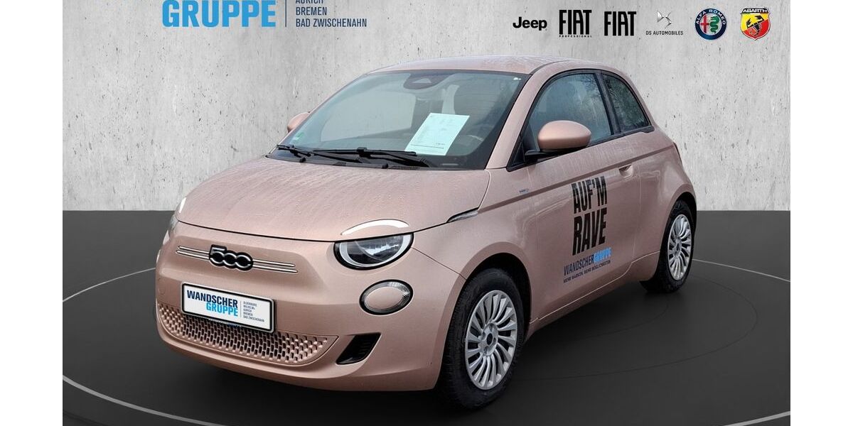 Fiat 500e 18.784 km 17.490 &euro; Oldenburg 26135