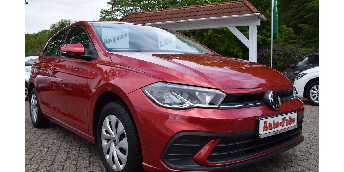 VW Polo 60.000 km 13.980 &euro; Rastede 26180
