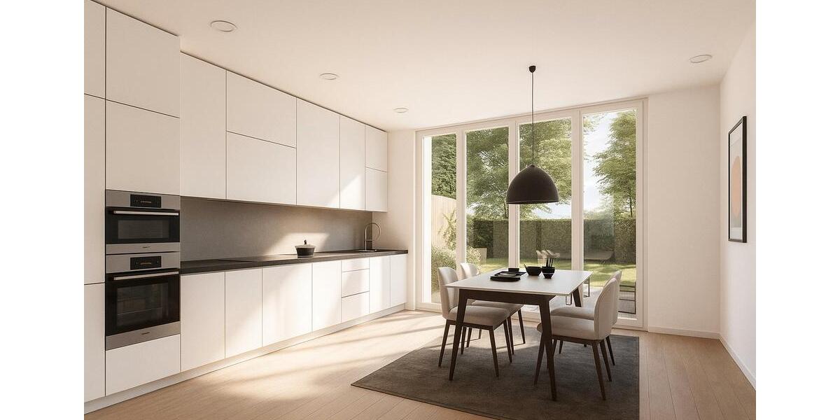 Erdgeschoßwohnung Oldenburg Alexandersfeld - 2 Zimmer, 70 m&sup2;, 266.000&euro; | Angebot:26145354