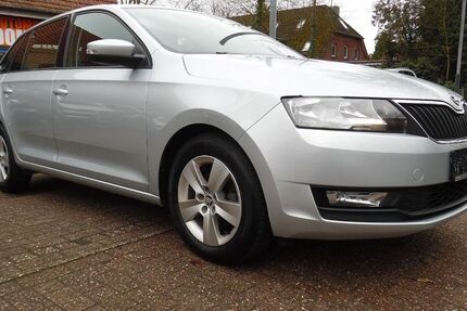 Skoda Rapid 184.126 km 6.190 &euro; Wardenburg OT Tungeln 26203