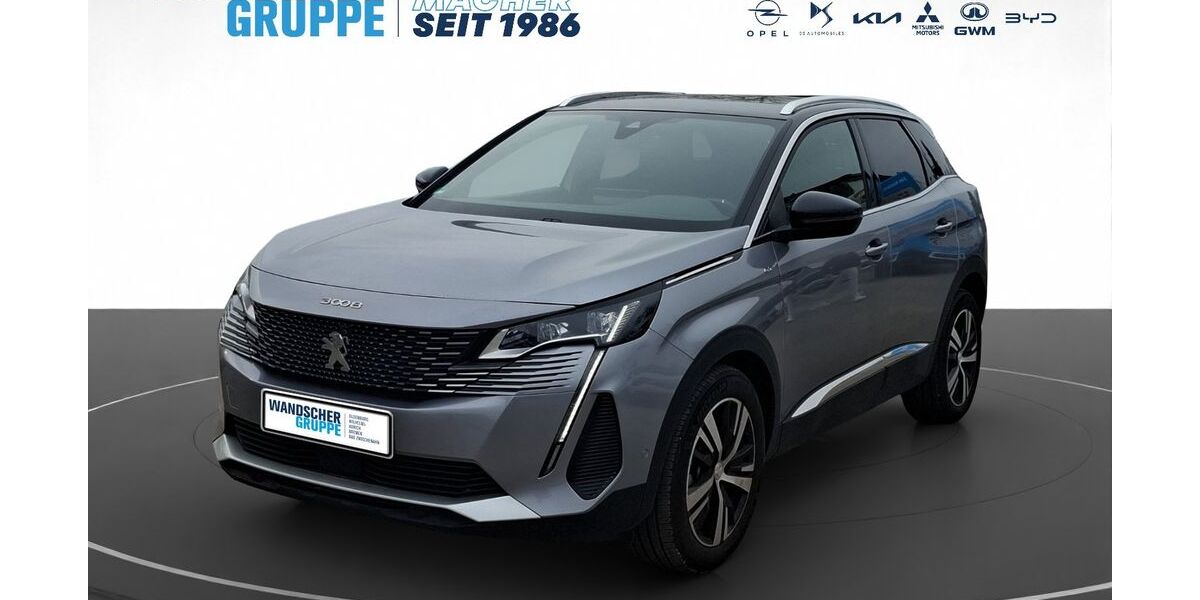 Peugeot 3008 17.460 km 21.990 &euro; Oldenburg 26135