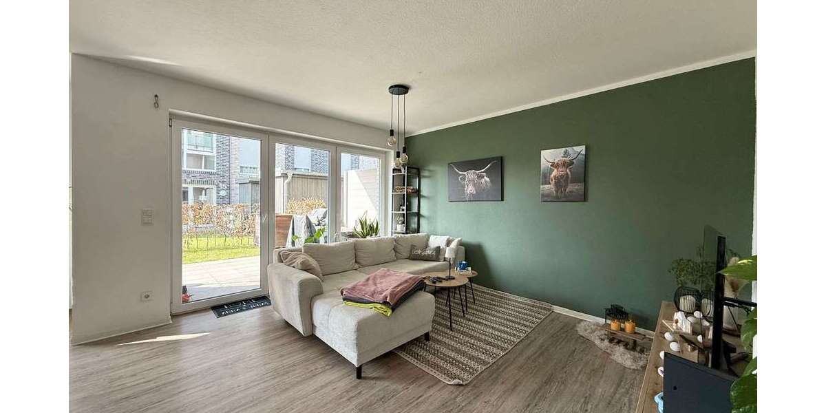 Etagenwohnung Westerstede - 2 Zimmer, 72 m&sup2;, 750&euro; | Angebot:25611712