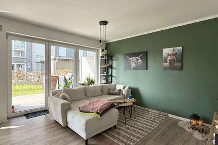 Wohnung Westerstede - 2 Zimmer, 72 m&sup2;, 750&euro; | Angebot:25611712