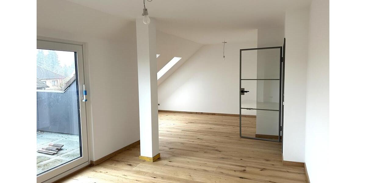 Etagenwohnung Wiefelstede - 3 Zimmer, 104 m&sup2;, 1.250&euro; | Angebot:24950149