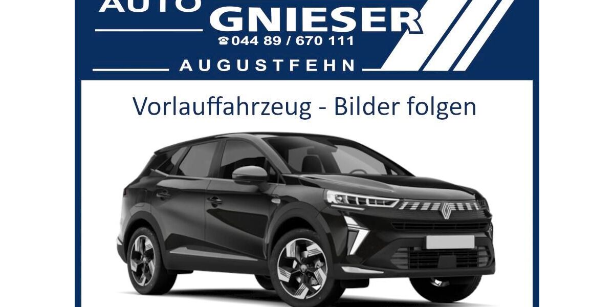 Renault Symbioz 5.100 km 28.490 &euro; Augustfehn 26689