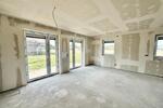 Rastede - Im Göhlen: Neubau-Reihenendhaus mit Einbauküche als Erstbezug zimmer