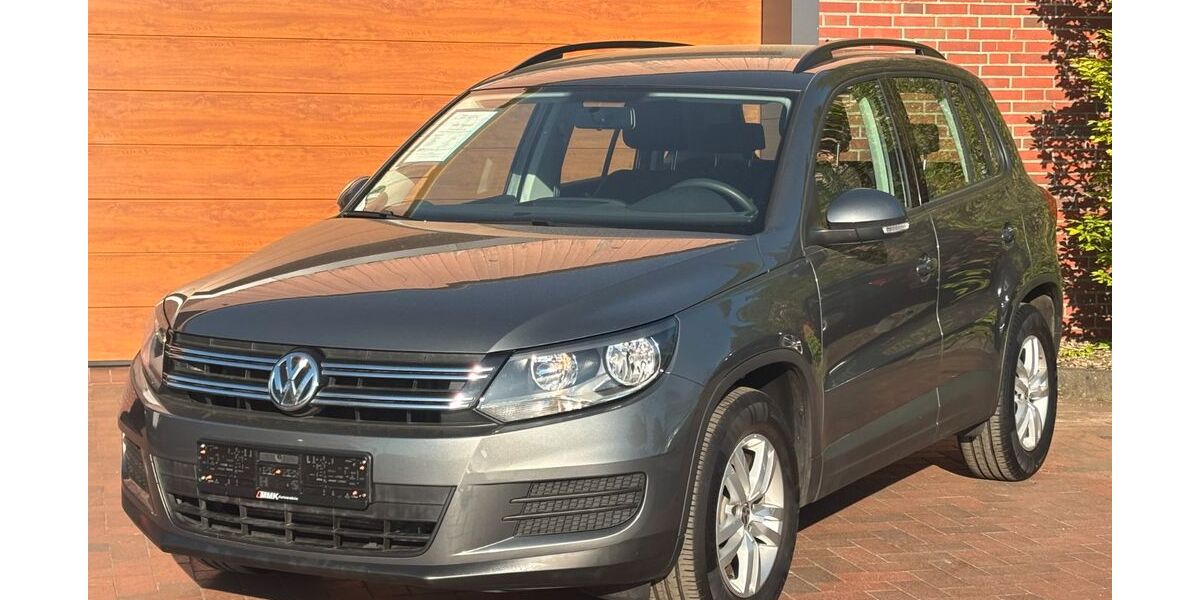 VW Tiguan 133.258 km 11.499 &euro; Westerstede 26655