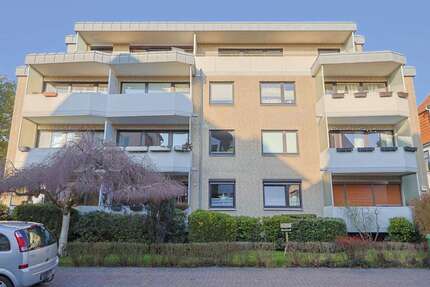 Wohnung Oldenburg Ziegelhof - 2 Zimmer, 69 m&sup2;, 169.000&euro; | Angebot:25398733