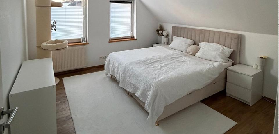 Dachgeschoßwohnung Oldenburg Drielaker-Moor - 3 Zimmer, 63 m&sup2;, 850&euro; | Angebot:26267991