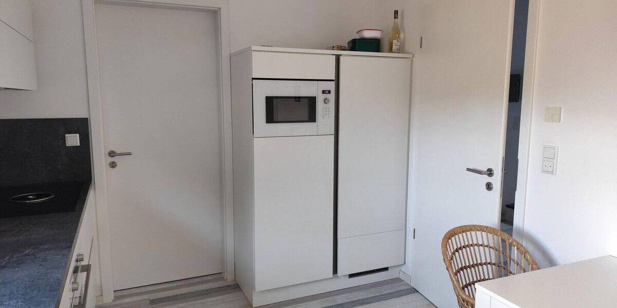 sehr gepflegte Doppelhaushälfte , 5 Jahre jung , von privat 4 zimmer