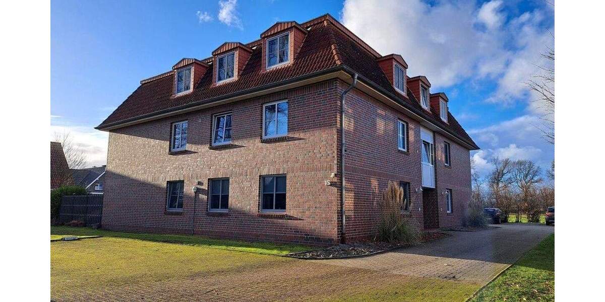 Etagenwohnung Wiefelstede Metjendorf - 3 Zimmer, 86 m&sup2;, 230.000&euro; | Angebot:25820680